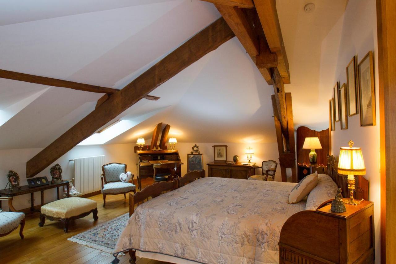 Manoir Montdidier Burgundy Bed & Breakfast Tramayes ภายนอก รูปภาพ