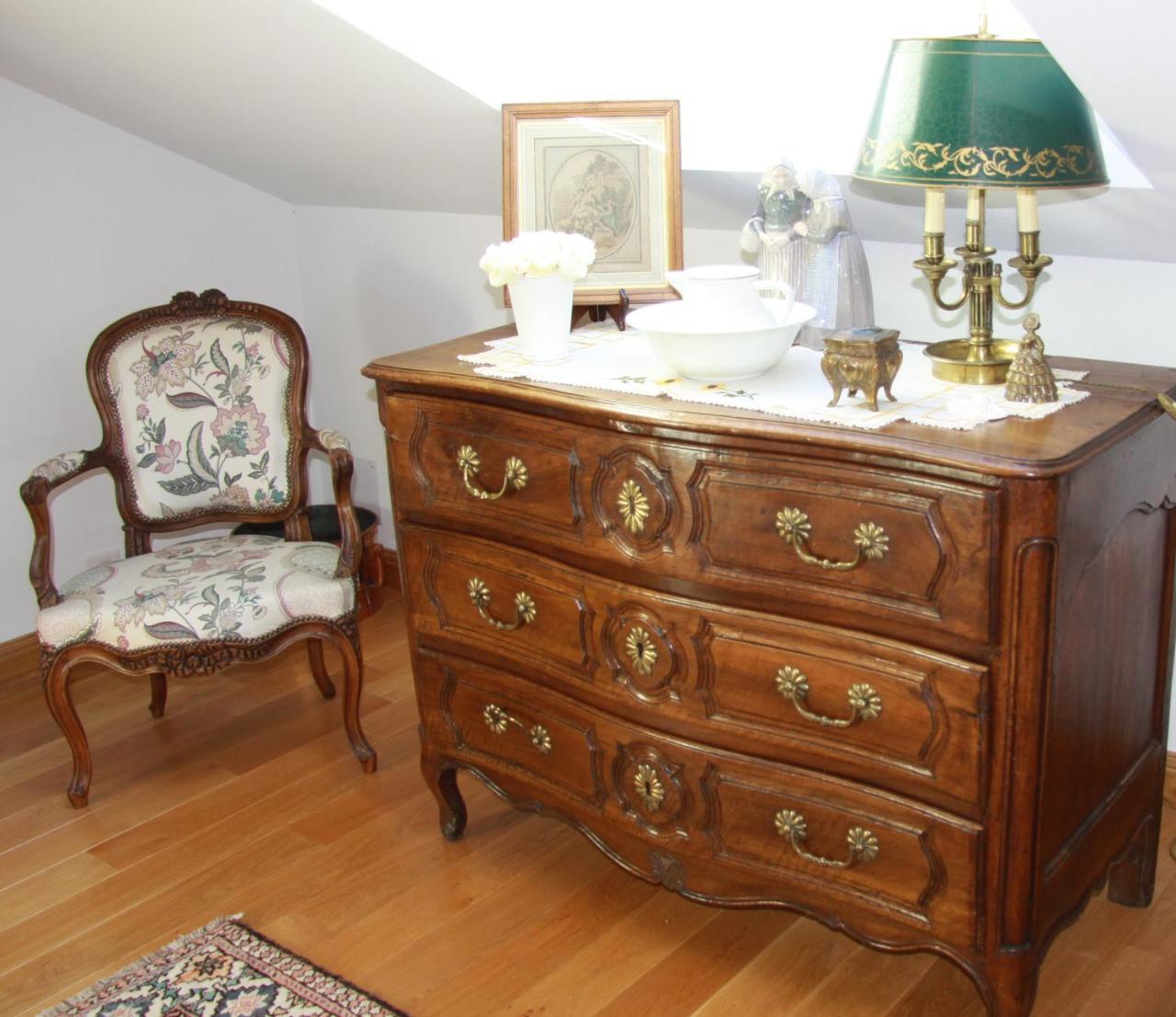 Manoir Montdidier Burgundy Bed & Breakfast Tramayes ภายนอก รูปภาพ