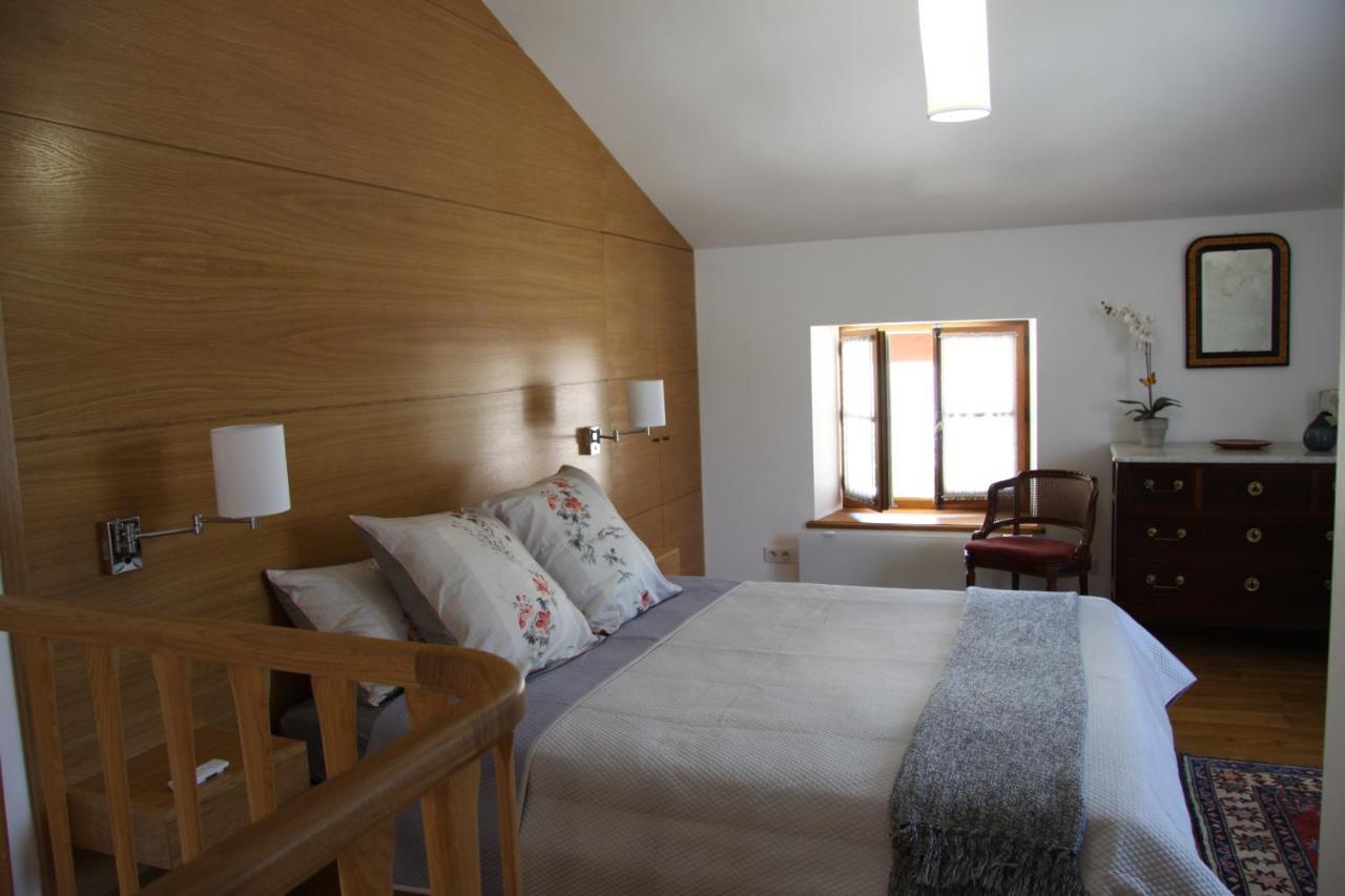 Manoir Montdidier Burgundy Bed & Breakfast Tramayes ภายนอก รูปภาพ