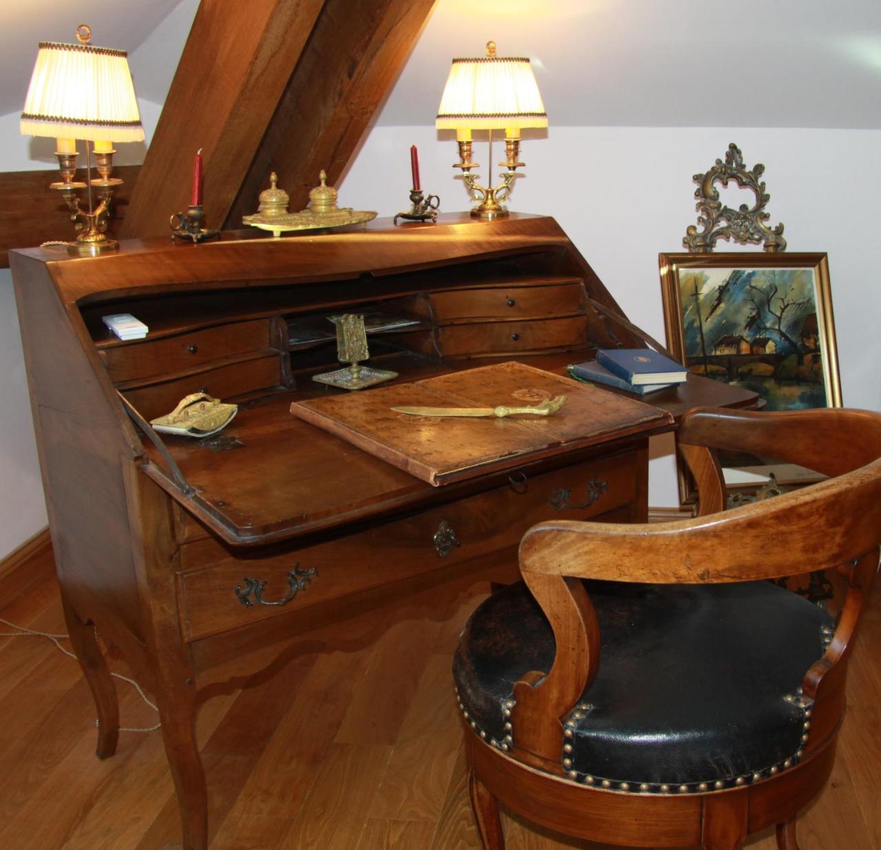 Manoir Montdidier Burgundy Bed & Breakfast Tramayes ภายนอก รูปภาพ