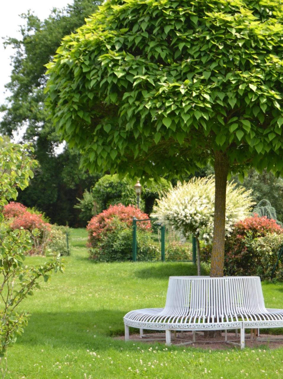 Manoir Montdidier Burgundy Bed & Breakfast Tramayes ภายนอก รูปภาพ