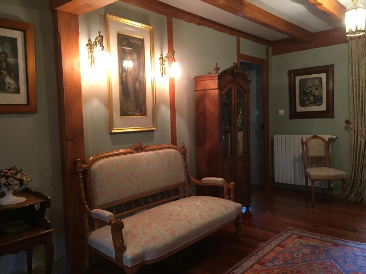 Manoir Montdidier Burgundy Bed & Breakfast Tramayes ภายนอก รูปภาพ
